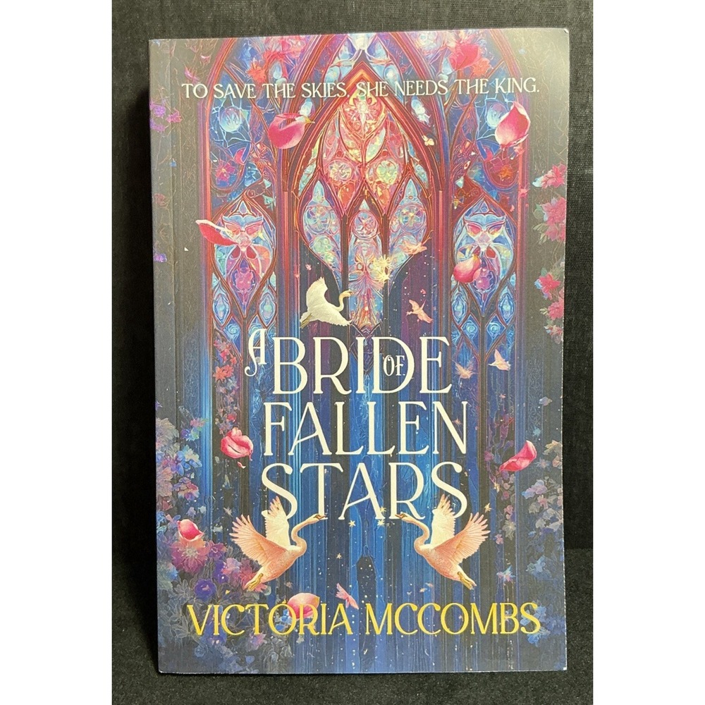 A Bride of Fallen Stars by Victoria McCombs